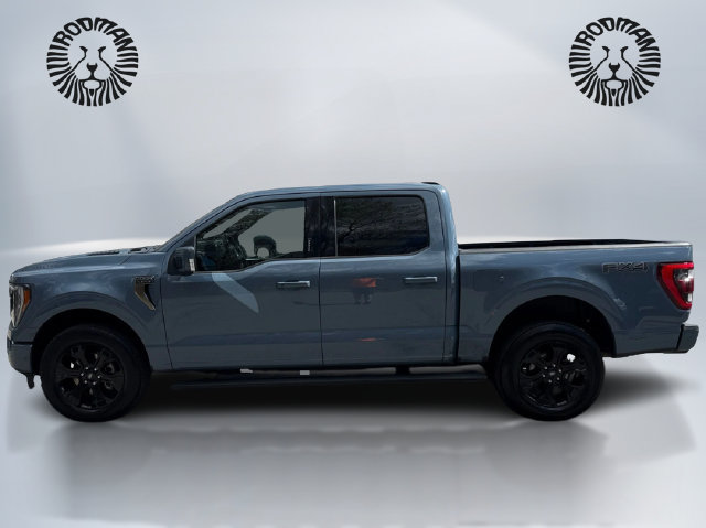 Certified 2023 Ford F150 Platinum w/ Equipment Group 701A High AWD/4WD image 11