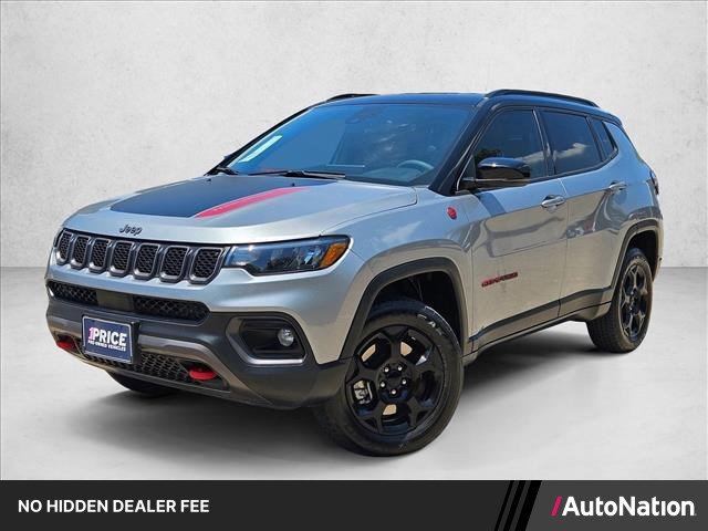 Used 2023 Jeep Compass Trailhawk w/ Sun and Sound Group