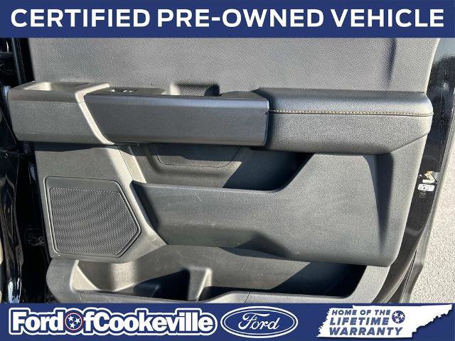Certified 2022 Ford F150 Tremor w/ Trailer Tow Package AWD/4WD image 19
