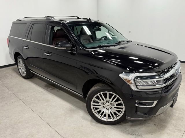 Certified 2024 Ford Expedition Max Limited image 41