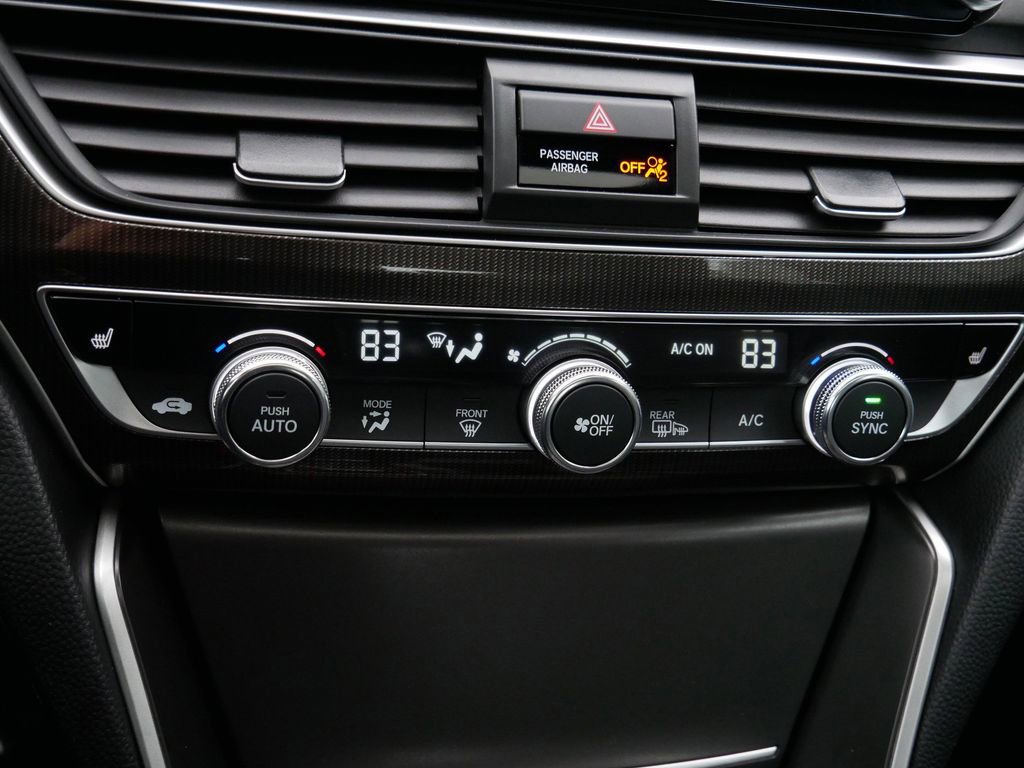 Used 2018 Honda Accord Sport image 22