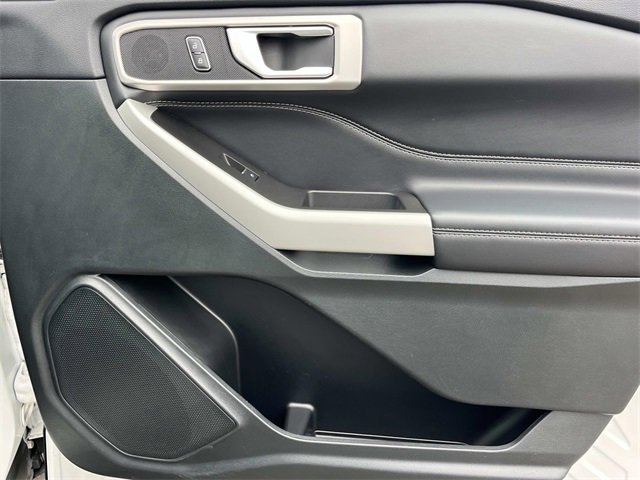 Certified 2023 Ford Explorer XLT image 24