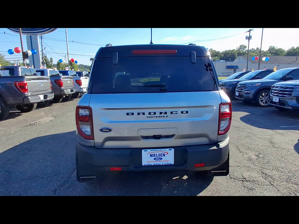 Certified 2023 Ford Bronco Sport Outer Banks AWD/4WD image 7