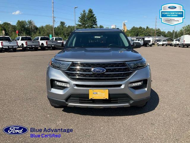 Certified 2020 Ford Explorer XLT w/ Equipment Group 202A AWD/4WD image 29