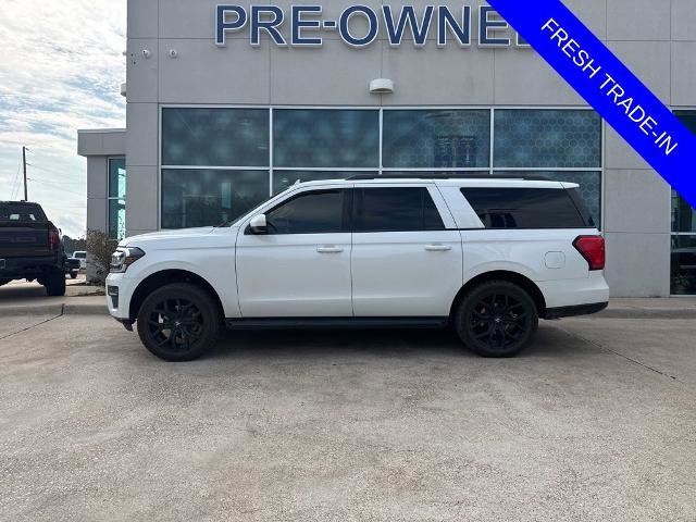 Certified 2023 Ford Expedition Max XLT RWD image 1