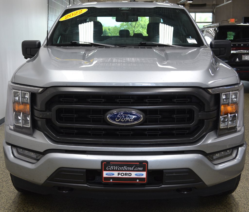 Certified 2022 Ford F150 XLT w/ Equipment Group 302A High AWD/4WD image 10