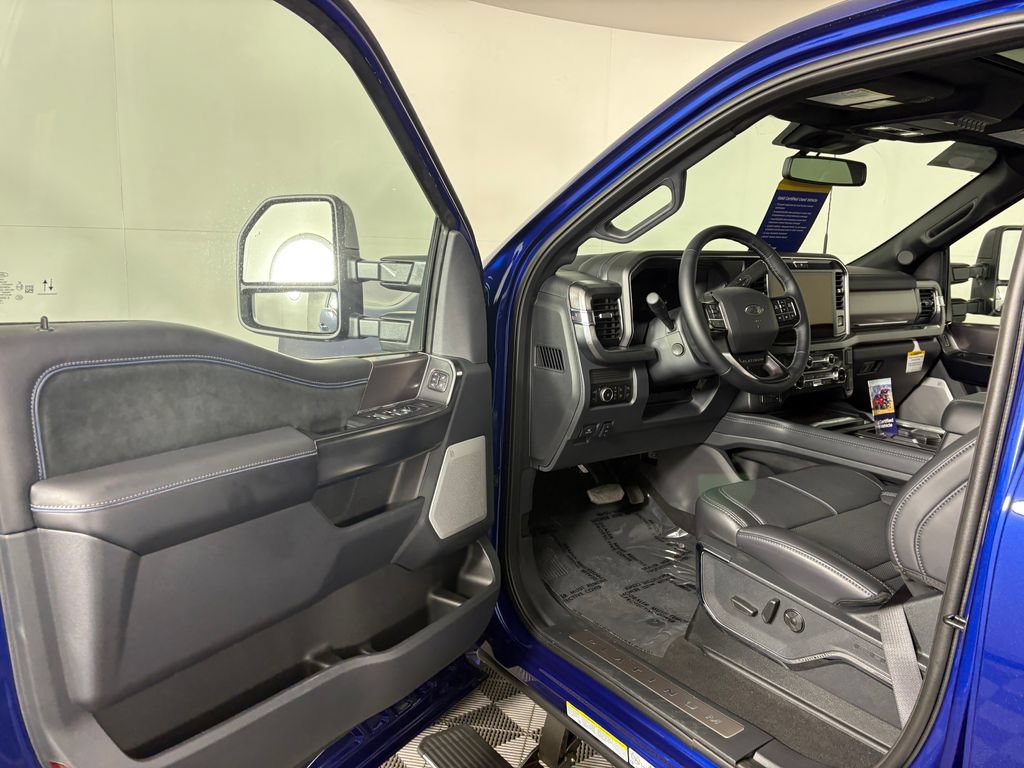 Certified 2026 Ford F450 Platinum AWD/4WD image 12