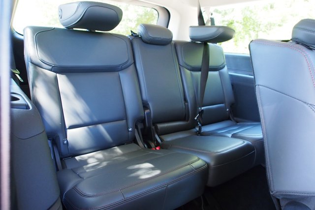 Certified 2025 Ford Expedition Max Active RWD image 15