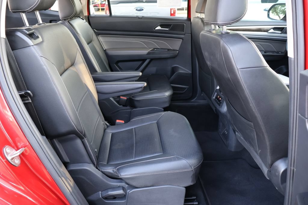 Used 2023 Volkswagen Atlas SE FWD image 23
