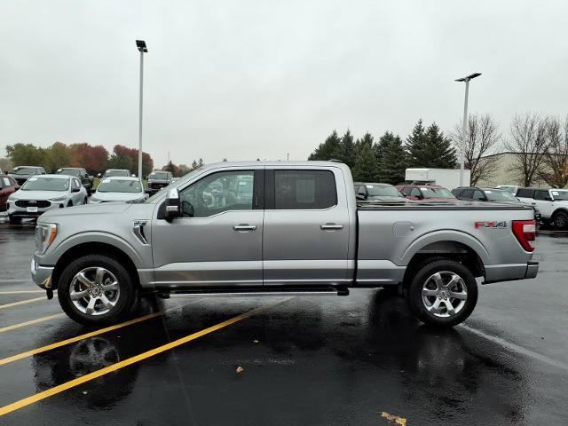 Certified 2022 Ford F150 Lariat w/ Max Trailer Tow Package AWD/4WD image 8
