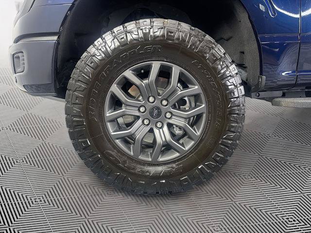 Certified 2025 Ford F150 Tremor w/ Bed Utility Package AWD/4WD image 31