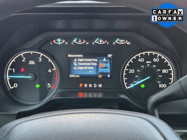 Certified 2024 Ford F250 XL w/ STX Appearance Package AWD/4WD image 13