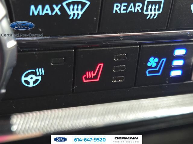 Certified 2022 Ford F150 Lariat w/ Equipment Group 502A High AWD/4WD image 34