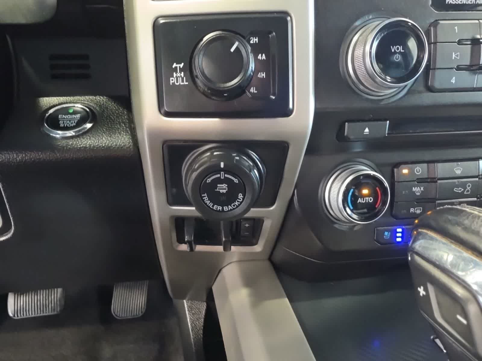 Certified 2018 Ford F150 Lariat w/ Equipment Group 501A Mid AWD/4WD image 25