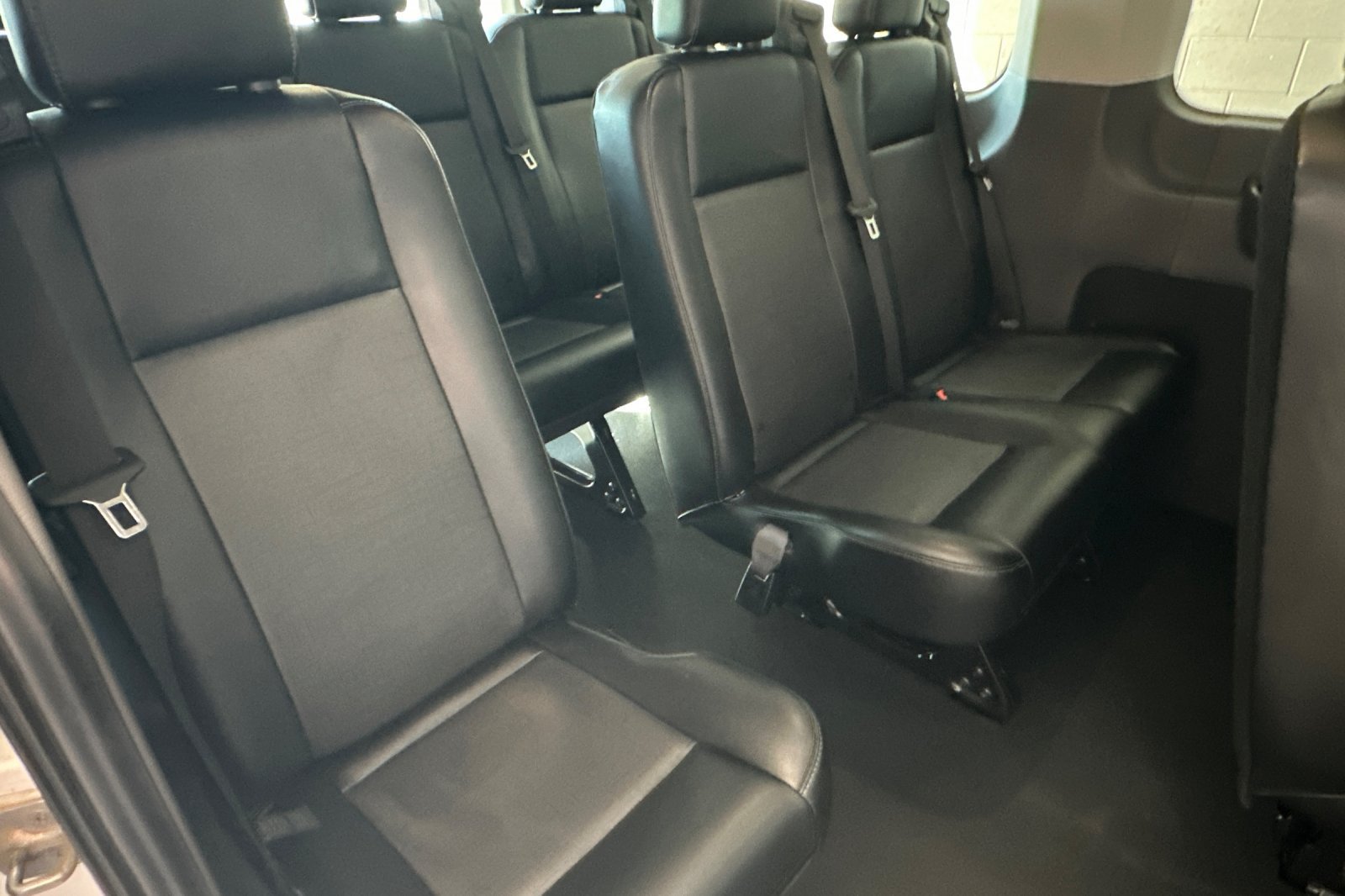 Certified 2021 Ford Transit 150 XL RWD image 15