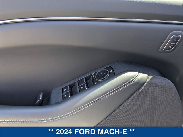 Certified 2024 Ford Mustang Mach-E Select RWD image 11