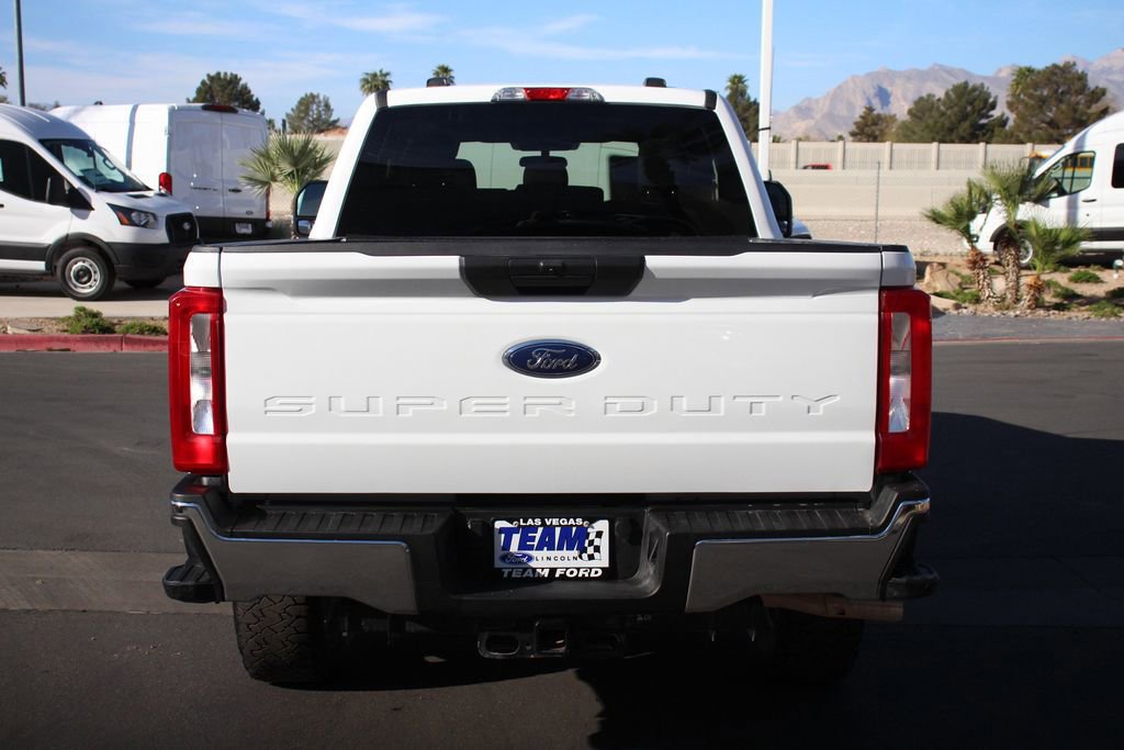 Certified 2025 Ford F250 XLT image 6