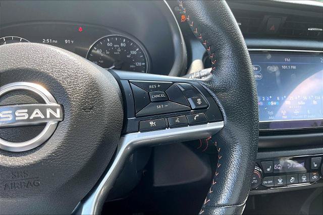 Used 2023 Nissan Kicks SR w/ SR Premium Package FWD image 19