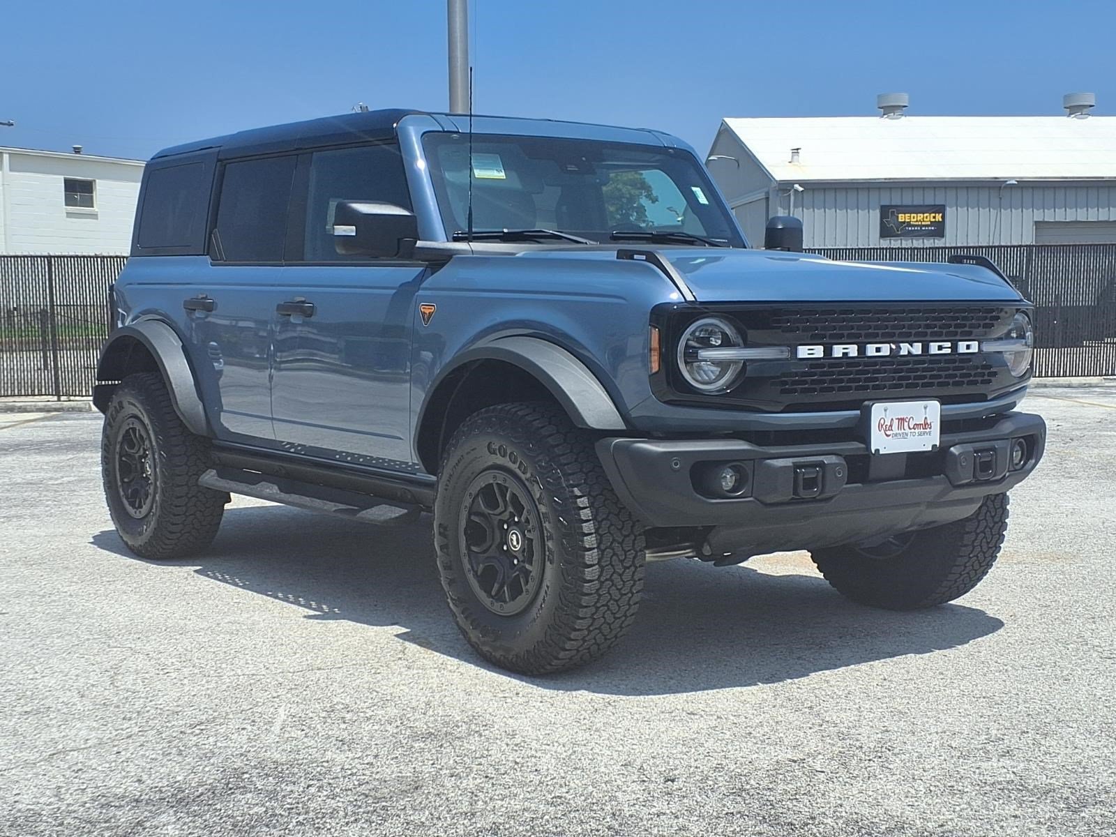 Certified 2025 Ford Bronco Badlands AWD/4WD video 2