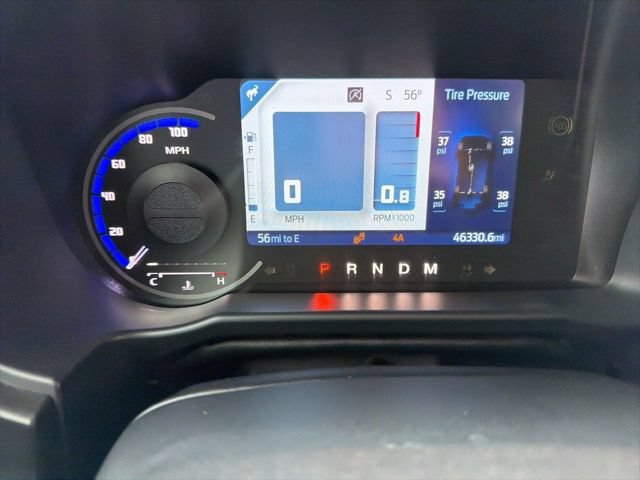 Certified 2022 Ford Bronco Wildtrak AWD/4WD image 23