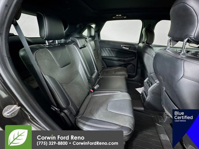 Certified 2019 Ford Edge ST w/ Cold Weather Package image 31