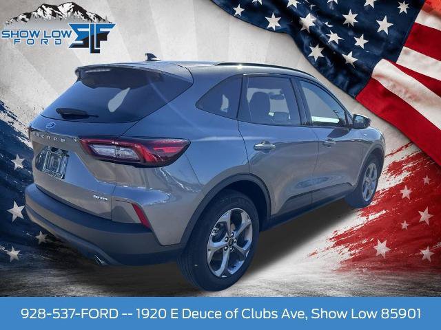 Certified 2025 Ford Escape ST-Line Select AWD/4WD image 8
