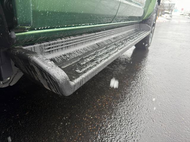 Certified 2025 Ford Bronco Outer Banks image 11