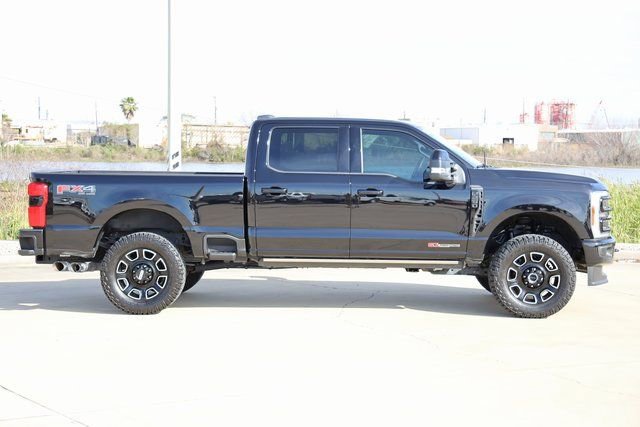 Certified 2025 Ford F250 Platinum image 6