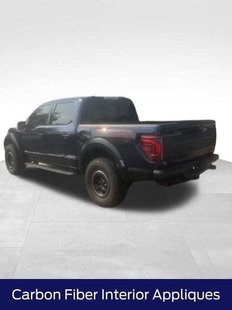 Certified 2024 Ford F150 Raptor AWD/4WD image 8