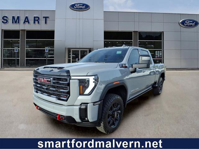 Used 2025 GMC Sierra 2500 AT4 w/ AT4 Premium Plus Package AWD/4WD image 1