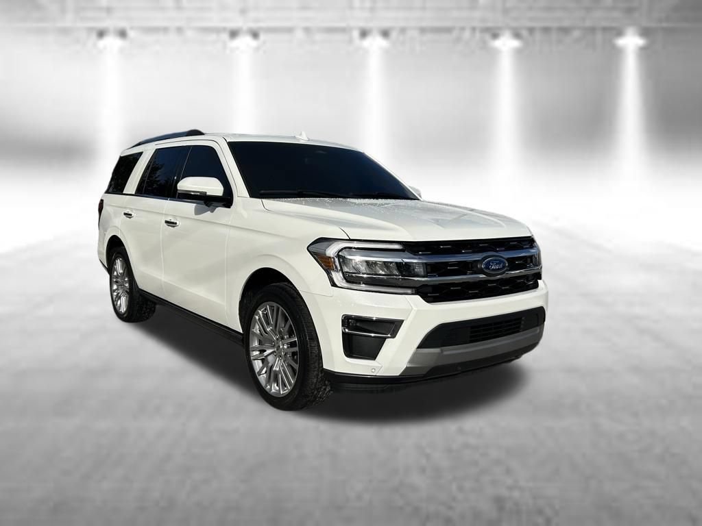 Certified 2024 Ford Expedition Limited RWD image 2