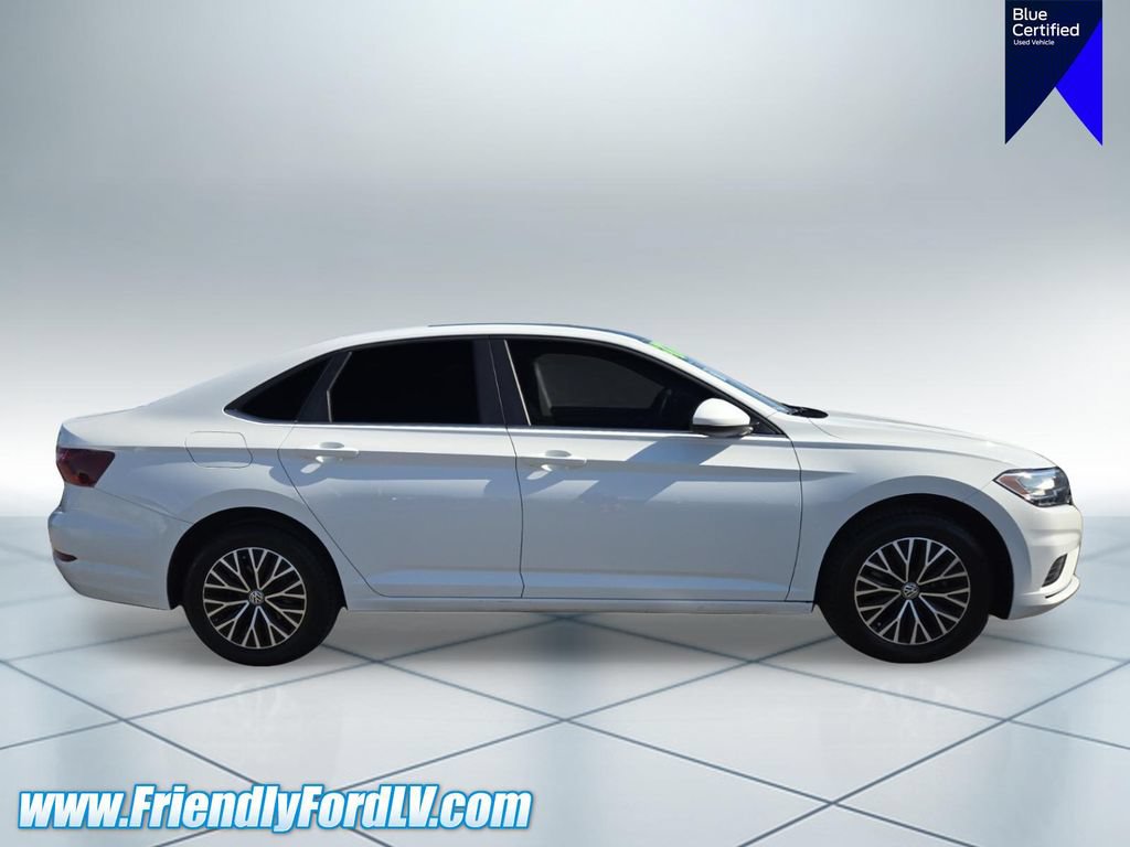 Used 2020 Volkswagen Jetta SE FWD image 8