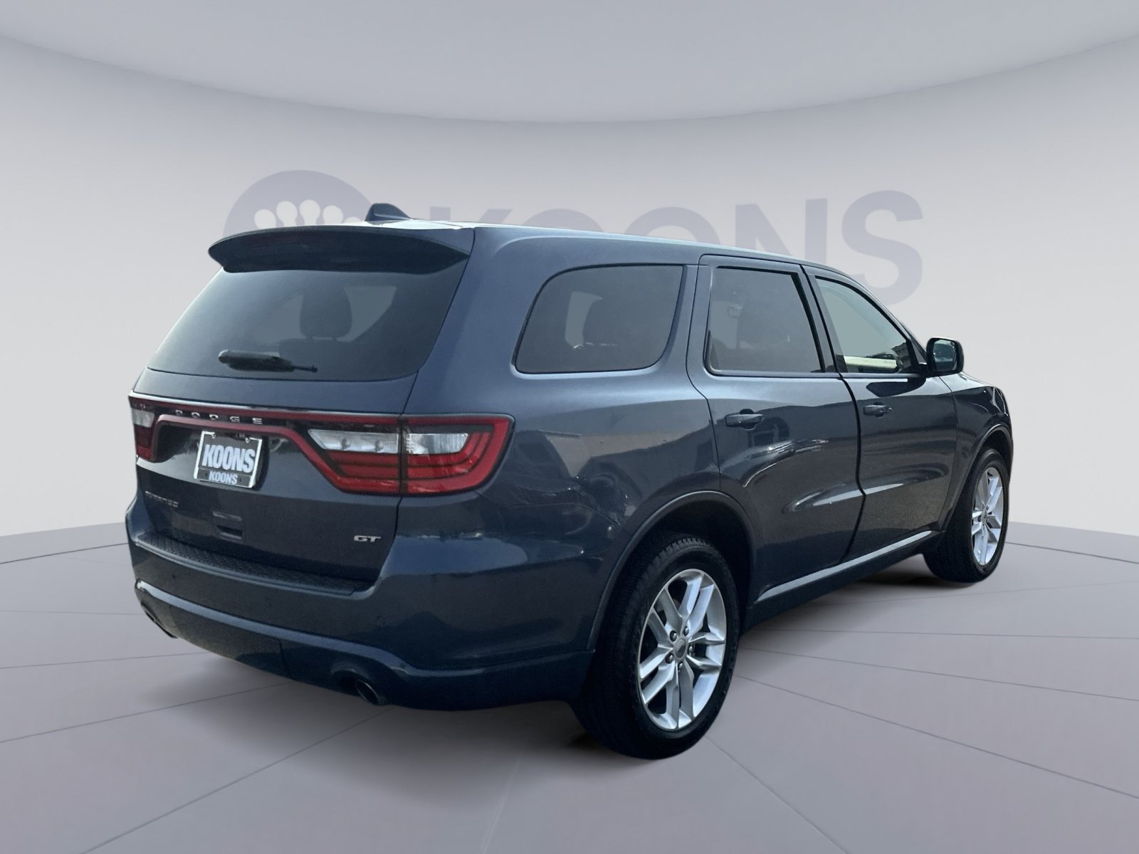 Used 2021 Dodge Durango GT AWD/4WD image 11