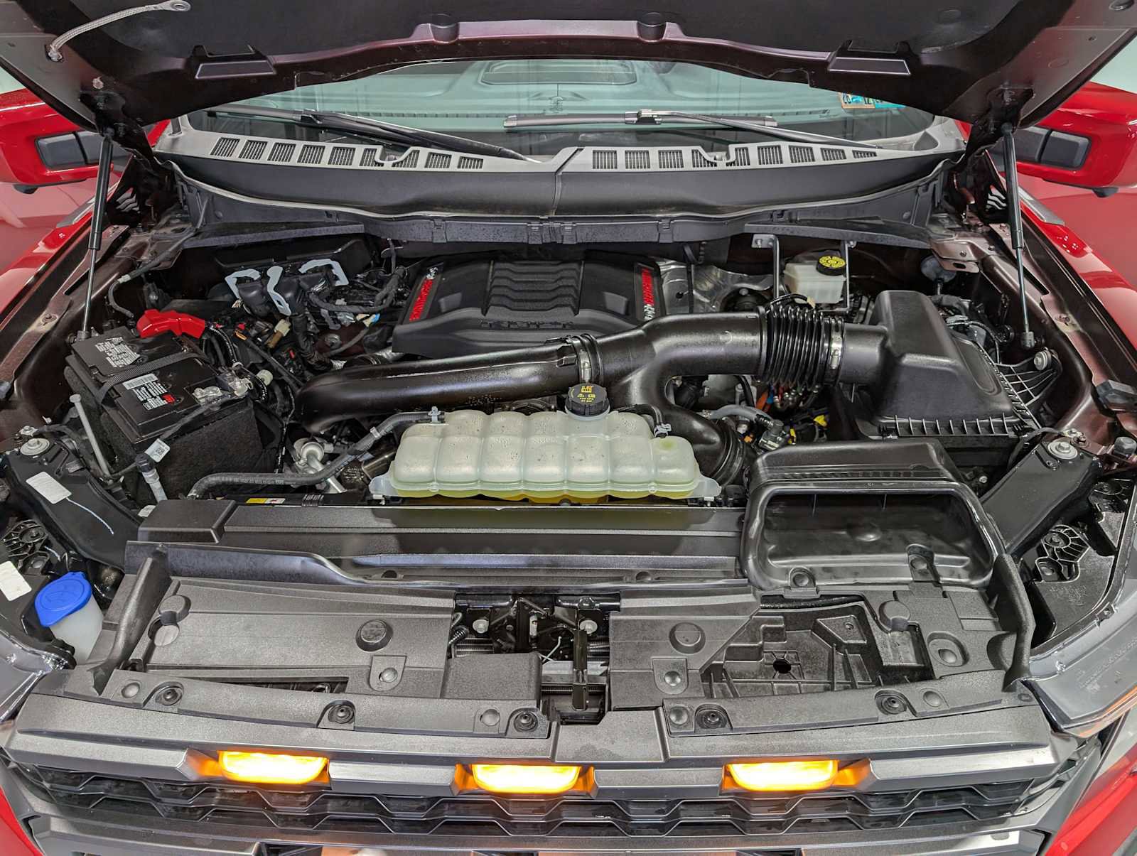 Certified 2023 Ford F150 Raptor image 14