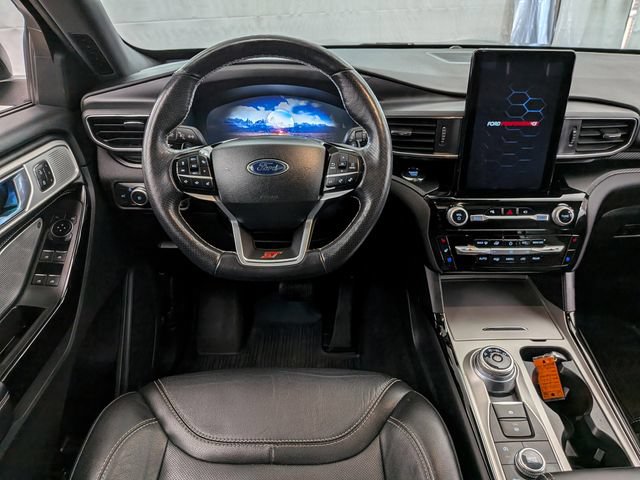 Certified 2022 Ford Explorer ST w/ Equipment Group 401A AWD/4WD image 28