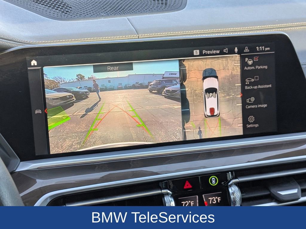Used 2023 BMW X5 sDrive40i w/ Parking Assistance Package image 22