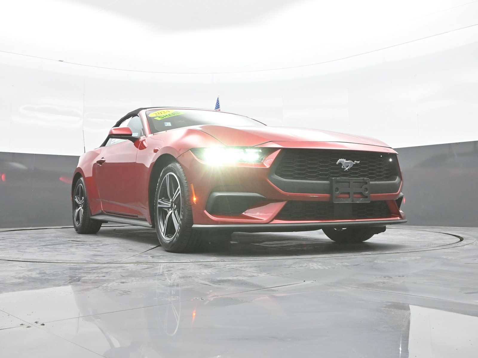 Certified 2024 Ford Mustang Premium RWD image 33