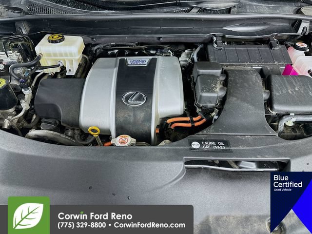Used 2022 Lexus RX 450h AWD w/ Premium Package image 37