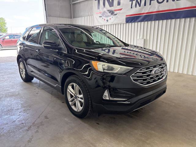 Certified 2019 Ford Edge SEL w/ Equipment Group 201A FWD image 2