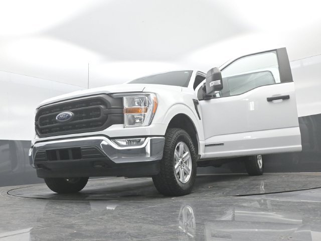 Certified 2022 Ford F150 XL w/ Trailer Tow Package AWD/4WD image 31