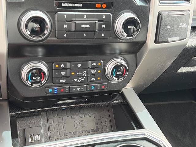 Certified 2020 Ford F450 Platinum w/ FX4 Off-Road Package AWD/4WD image 15