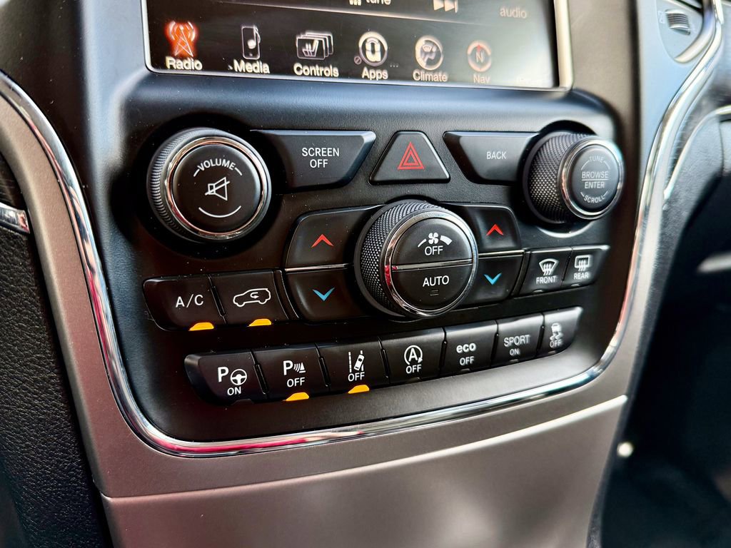 Used 2017 Jeep Grand Cherokee Summit image 31