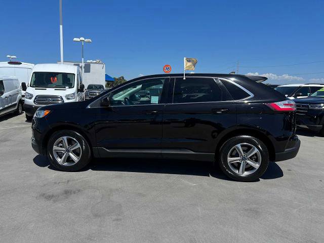 Certified 2022 Ford Edge SEL w/ Convenience Package image 2