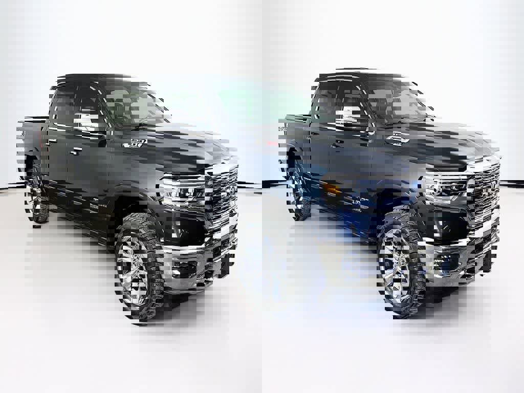 Used 2021 RAM 1500 Limited image 23