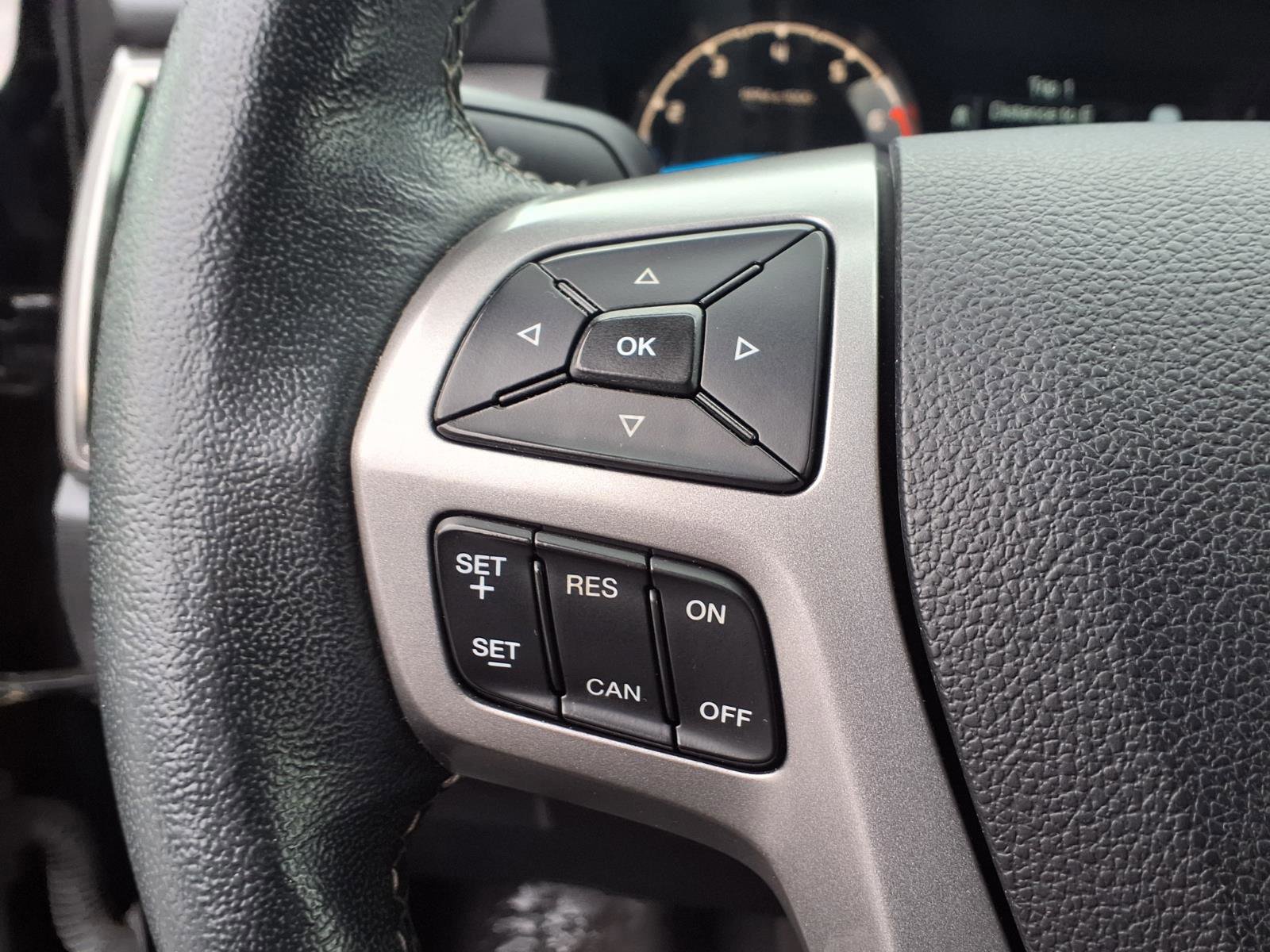 Certified 2019 Ford Ranger XLT w/ Equipment Group 302A Luxury image 22