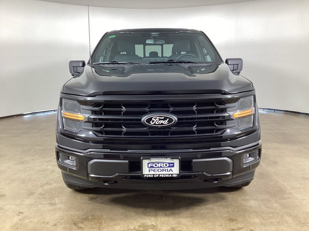Certified 2024 Ford F150 XLT w/ Equipment Group 302A MID AWD/4WD image 3