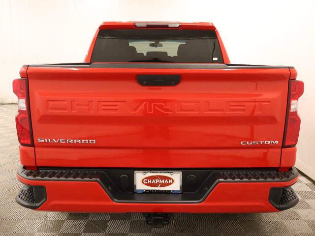 Used 2020 Chevrolet Silverado 1500 Custom w/ Custom Convenience Package RWD image 15