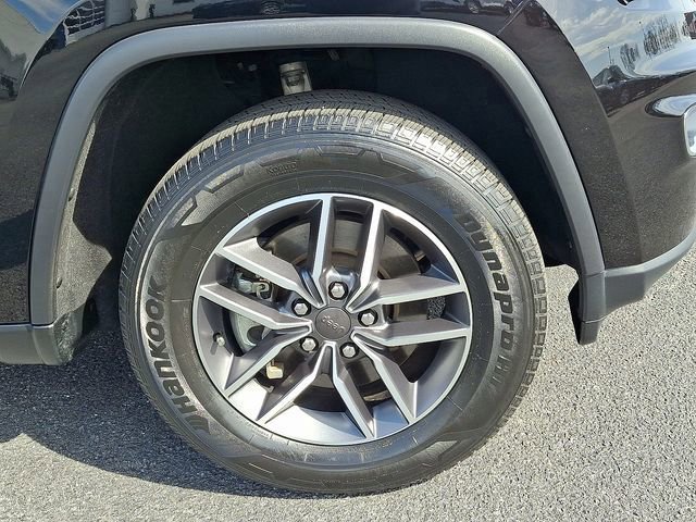 Used 2021 Jeep Grand Cherokee Limited image 8