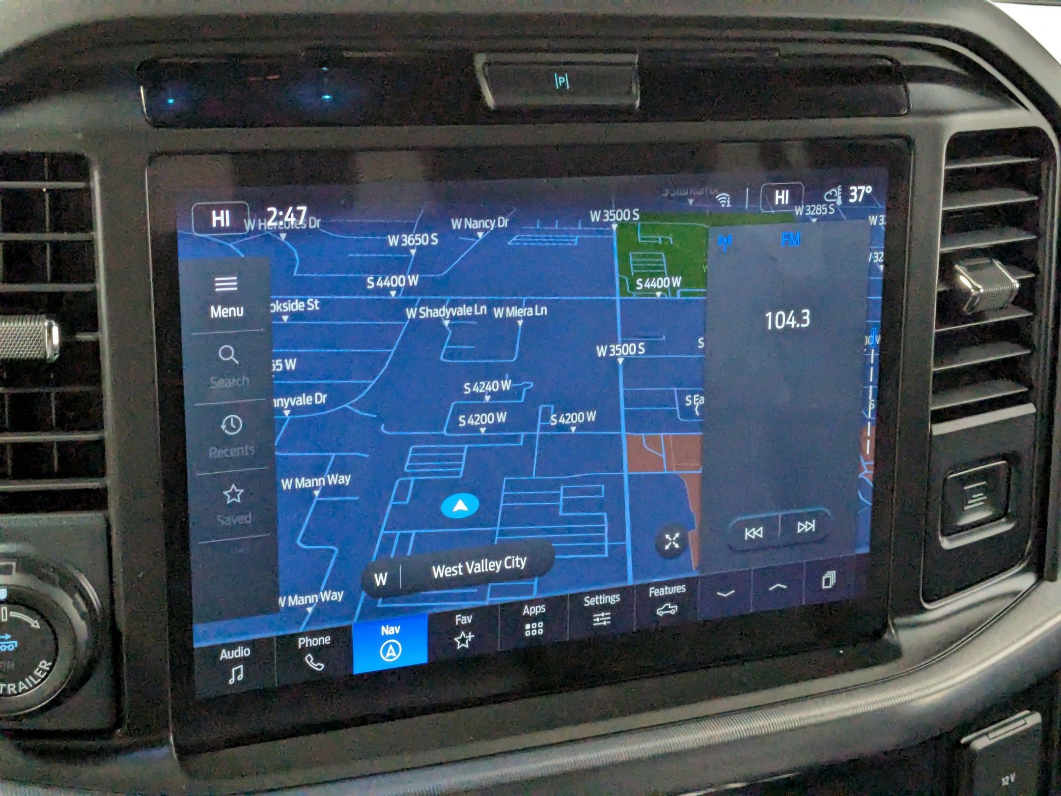 Certified 2025 Ford F150 Lariat image 25