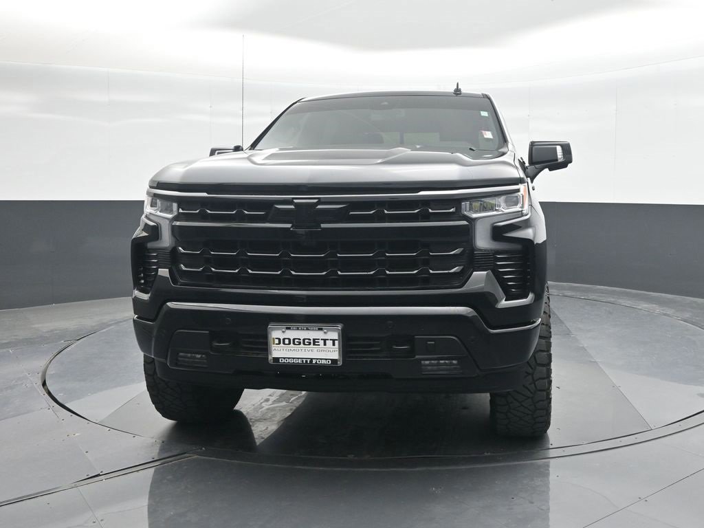 Used 2024 Chevrolet Silverado 1500 High Country w/ High Country Premium Package image 10